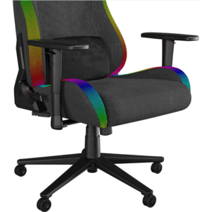 Genesis Gaming Chair | Trit 660 RBG | Grey - Image 5