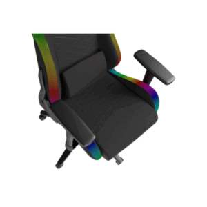 Genesis Gaming Chair | Trit 660 RGB | Black - Image 12