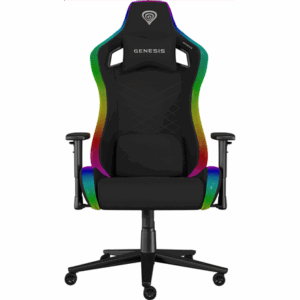 Genesis Gaming Chair | Trit 660 RGB | Black - Image 2