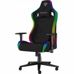 Genesis Gaming Chair | Trit 660 RGB | Black - Image 3