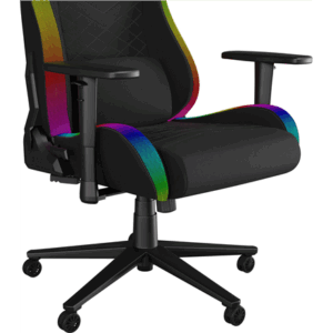 Genesis Gaming Chair | Trit 660 RGB | Black - Image 5