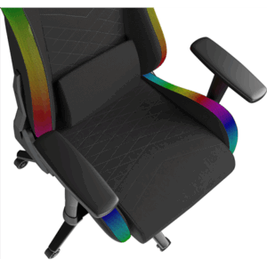 Genesis Gaming Chair | Trit 660 RGB | Black - Image 6
