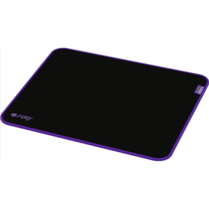 Fury Yari Speed L | Mouse pad | 300 x 400 mm | Black/Purple - Image 3