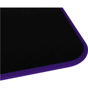 Fury Yari Speed L | Mouse pad | 300 x 400 mm | Black/Purple - Image 4