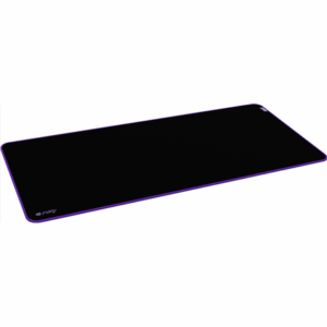 Fury Yari Speed XL | Mouse pad | 980 x 400 mm | Black/Purple - Image 2