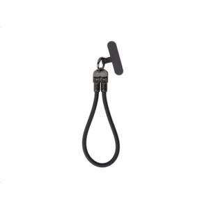 Lanberg USB-C M/M Lanyard/Keychain Cable, 0.3 m, 240 W | CA-CMCM-10LN-0003-BK - Image 2