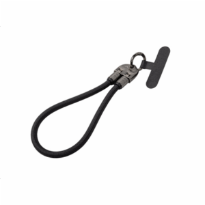 Lanberg USB-C M/M Lanyard/Keychain Cable, 0.3 m, 240 W | CA-CMCM-10LN-0003-BK - Image 3