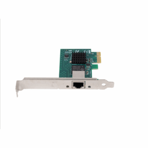Lanberg | PCI-Express to RJ45 Ethernet Adapter network card PCI-E X1 1X RJ45 2.5GB Low profile | PCE-25GB-001 - Image 3