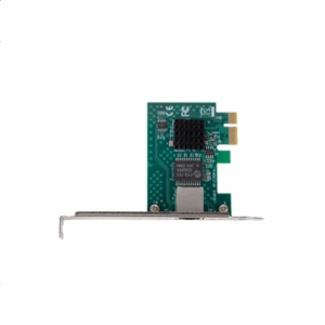 Lanberg | PCI-Express to RJ45 Ethernet Adapter network card PCI-E X1 1X RJ45 2.5GB Low profile | PCE-25GB-001 - Image 4