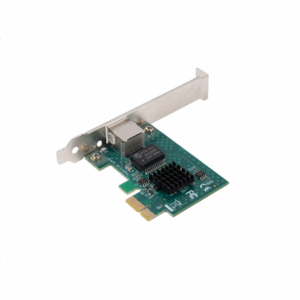 Lanberg | PCI-Express to RJ45 Ethernet Adapter network card PCI-E X1 1X RJ45 2.5GB Low profile | PCE-25GB-001 - Image 5