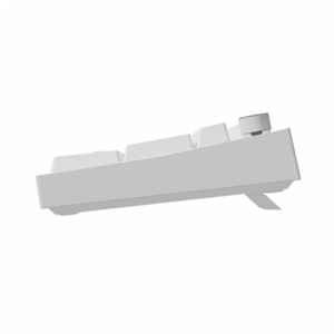 Genesis Thor 404 | Mechanical Gaming Keyboard | Wired | US | Gateron Yellow Pro | White - Image 3