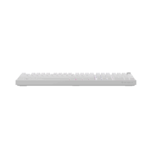 Genesis Thor 404 | Mechanical Gaming Keyboard | Wired | US | Gateron Yellow Pro | White - Image 5