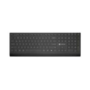 Natec Keyboard and Mouse | Stringray 2 | Keyboard and Mouse Set | Wireless | US | Black - Image 4