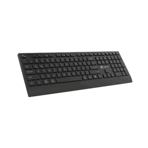 Natec Keyboard and Mouse | Stringray 2 | Keyboard and Mouse Set | Wireless | US | Black - Image 5