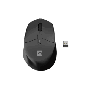 Natec Keyboard and Mouse | Stringray 2 | Keyboard and Mouse Set | Wireless | US | Black - Image 8