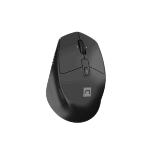 Natec Keyboard and Mouse | Stringray 2 | Keyboard and Mouse Set | Wireless | US | Black - Image 9