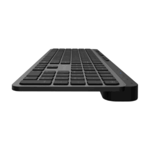 Natec Keyboard, Medusa, US Layout, X- Scissors Slim, Wireless, Black | Natec - Image 13