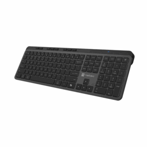 Natec Keyboard, Medusa, US Layout, X- Scissors Slim, Wireless, Black | Natec - Image 3
