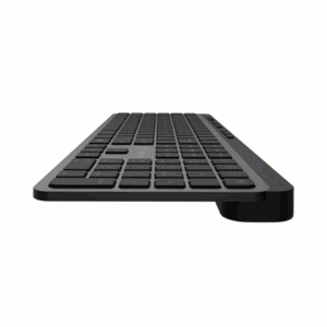 Natec Keyboard, Medusa, US Layout, X- Scissors Slim, Wireless, Black | Natec - Image 4