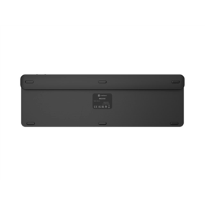 Natec Keyboard, Medusa, US Layout, X- Scissors Slim, Wireless, Black | Natec - Image 6