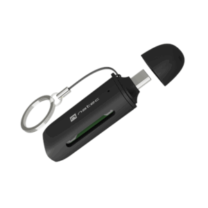 Natec Card Reader Scarab C DD/Micro SD USB 3.4 Gen | NCZ-2365 - Image 2