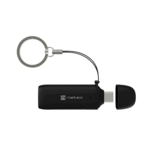 Natec Card Reader Scarab C DD/Micro SD USB 3.4 Gen | NCZ-2365 - Image 4