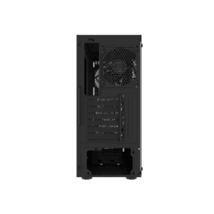 Fury PC Case | SHOBO SH8F | Black | Midi Tower - Image 14