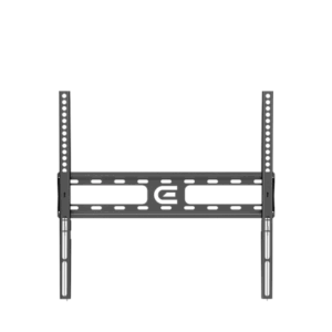 EDBAK Wall mount | FSM4040-F Universal | 32-75 " | Maximum weight (capacity) 30 kg | Black - Image 2