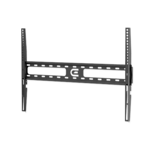 EDBAK Wall mount | FSM6040-F Universal | 32-75 " | Maximum weight (capacity) 30 kg | Black - Image 2