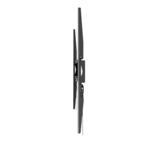 EDBAK Wall mount | FSM6040-F Universal | 32-75 " | Maximum weight (capacity) 30 kg | Black - Image 3