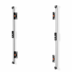 EDBAK ULS2500 Universal LED System for 2 cabinets 500mm | Black - Image 2