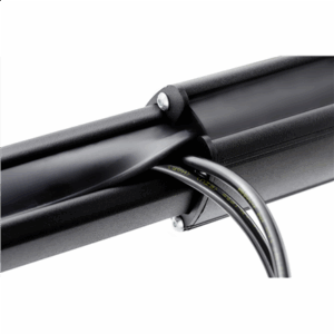 EDBAK | Projector Ceiling mount | PMV300 | Horizontal adjustment | Maximum weight (capacity) 30 kg | Black - Image 4