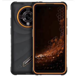 Hammer Iron 6 | Orange | 6.56 " | IPS | 1612 x 720 pixels | Mediatek | Dimensity 6300 | Internal RAM 6 GB | 128 GB | microSD | Dual SIM | 4G | 5G | Main camera resolution 64 MP | Android | 15 | 6050 mAh - Image 2
