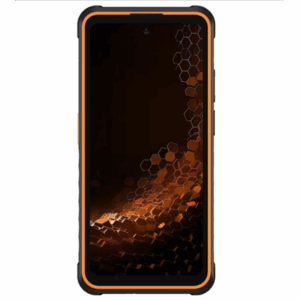 Hammer Iron 6 | Orange | 6.56 " | IPS | 1612 x 720 pixels | Mediatek | Dimensity 6300 | Internal RAM 6 GB | 128 GB | microSD | Dual SIM | 4G | 5G | Main camera resolution 64 MP | Android | 15 | 6050 mAh - Image 3