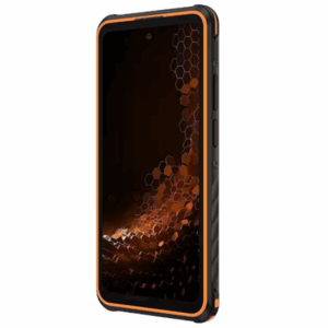 Hammer Iron 6 | Orange | 6.56 " | IPS | 1612 x 720 pixels | Mediatek | Dimensity 6300 | Internal RAM 6 GB | 128 GB | microSD | Dual SIM | 4G | 5G | Main camera resolution 64 MP | Android | 15 | 6050 mAh - Image 5