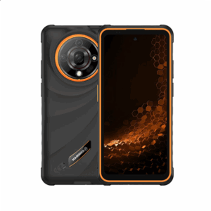 Hammer | Iron 6 | Orange | 6.56 " | IPS | 1612 x 720 pixels | Mediatek | Dimensity 6300 | Internal RAM 8 GB | 256 GB | Dual SIM | 3G | 4G | 5G | Main camera resolution 64 MP | Android | 15 | 6050 mAh