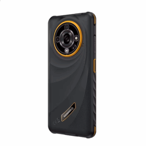 Hammer | Iron 6 | Orange | 6.56 " | IPS | 1612 x 720 pixels | Mediatek | Dimensity 6300 | Internal RAM 8 GB | 256 GB | Dual SIM | 3G | 4G | 5G | Main camera resolution 64 MP | Android | 15 | 6050 mAh - Image 2