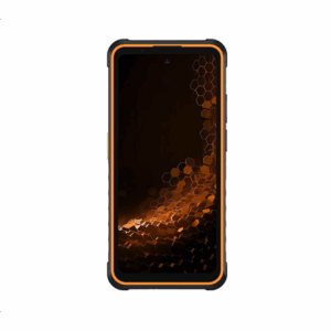 Hammer | Iron 6 | Orange | 6.56 " | IPS | 1612 x 720 pixels | Mediatek | Dimensity 6300 | Internal RAM 8 GB | 256 GB | Dual SIM | 3G | 4G | 5G | Main camera resolution 64 MP | Android | 15 | 6050 mAh - Image 3