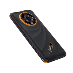 Hammer | Iron 6 | Orange | 6.56 " | IPS | 1612 x 720 pixels | Mediatek | Dimensity 6300 | Internal RAM 8 GB | 256 GB | Dual SIM | 3G | 4G | 5G | Main camera resolution 64 MP | Android | 15 | 6050 mAh - Image 4