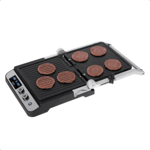 Adler | Electric Grill | AD 3059 | Table | 3000 W | Stainless steel/Black - Image 9