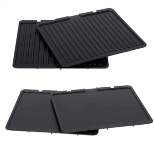 Adler | Electric Grill | AD 3059 | Table | 3000 W | Stainless steel/Black - Image 10