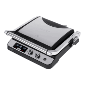 Adler | Electric Grill | AD 3059 | Table | 3000 W | Stainless steel/Black - Image 11