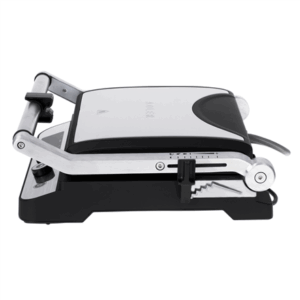 Adler | Electric Grill | AD 3059 | Table | 3000 W | Stainless steel/Black - Image 2