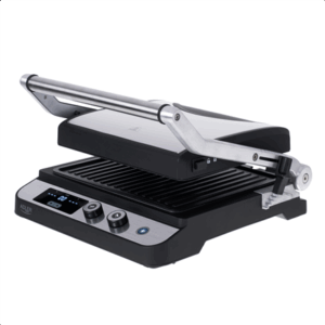 Adler | Electric Grill | AD 3059 | Table | 3000 W | Stainless steel/Black - Image 6