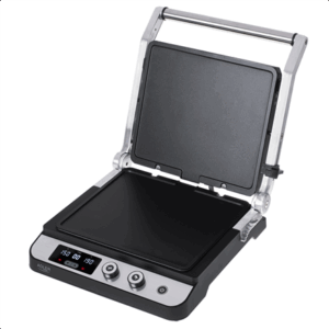 Adler | Electric Grill | AD 3059 | Table | 3000 W | Stainless steel/Black - Image 7