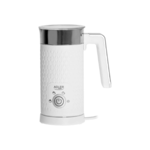 Adler | Milk frother | AD 4494 | 500 W | Milk frother | White - Image 9