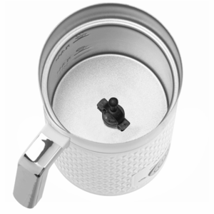 Adler | Milk frother | AD 4494 | 500 W | Milk frother | White - Image 5