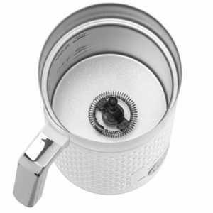 Adler | Milk frother | AD 4494 | 500 W | Milk frother | White - Image 6