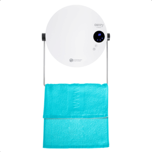 Camry | CR 7747 | Bathroom heater | 2000 W | Number of power levels 2 | White | IPX 2 - Image 2