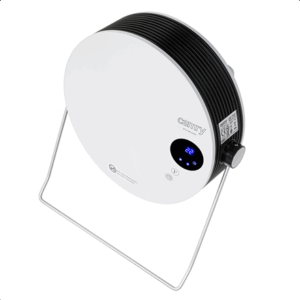 Camry | CR 7747 | Bathroom heater | 2000 W | Number of power levels 2 | White | IPX 2 - Image 3